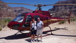Grand Canyon Helicopter Helicopter to Grand Canyon